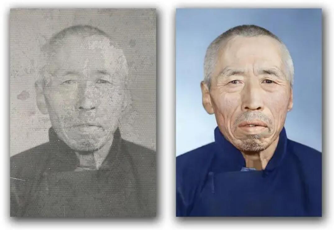美溪破损照片修复-56